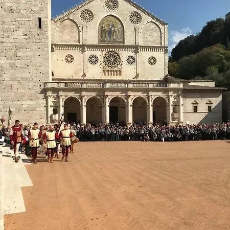 公寓 La Casa In Borgo Con Parcheggio Per Bici E Moto Privato! *
