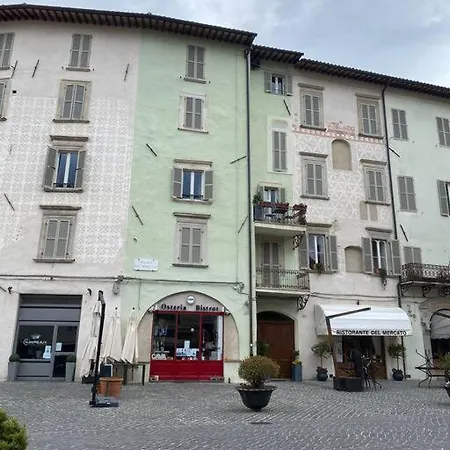 La Casa In Borgo Con Parcheggio Per Bici E Moto Privato! Spoleto