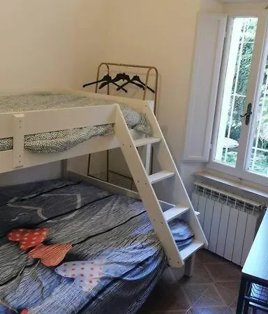 Apartmán La Casa In Borgo Con Parcheggio Per Bici E Moto Privato! Spoleto