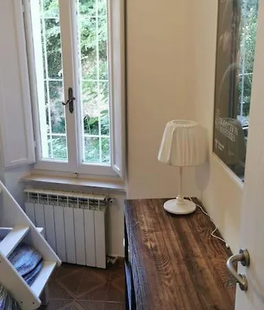 La Casa In Borgo Con Parcheggio Per Bici E Moto Privato! Apartmán