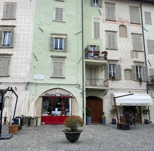 La Casa In Borgo Con Parcheggio Per Bici E Moto Privato! * スポレート