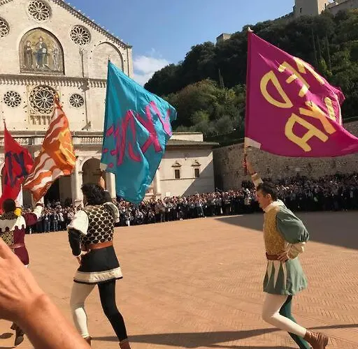 La Casa In Borgo Con Parcheggio Per Bici E Moto Privato! *